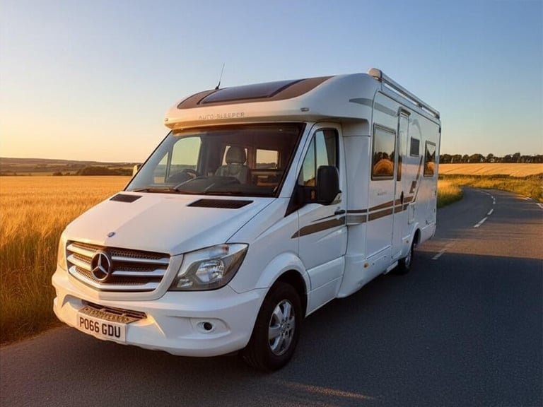 image for 2016 Auto-Sleepers Malvern