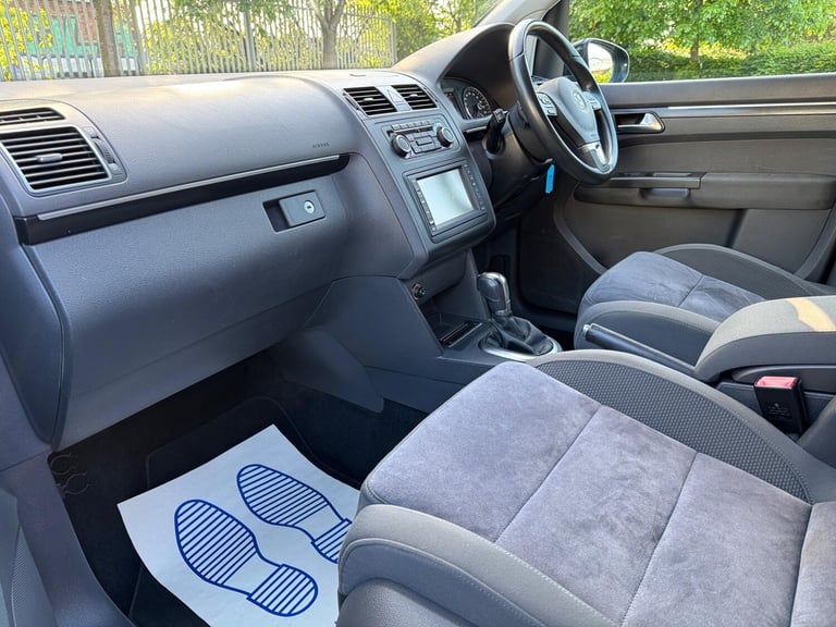 2025 Volkswagen Touran VW Touran 1.4 TSI SE DSG 5dr (7 Seats) Petrol Automatic