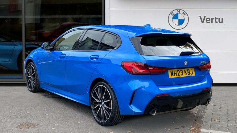 2023 BMW 1 Series 128ti 5dr Step Auto Petrol Hatchback Hatchback Petrol Automatic