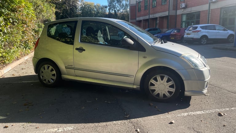 Citroen C2 Automatic 1.4 ( nearest offer)