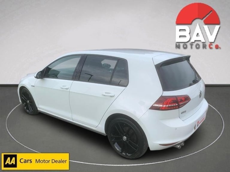 2015 Volkswagen Golf GTD 2.0TDI - New MOT - Only 96000 miles