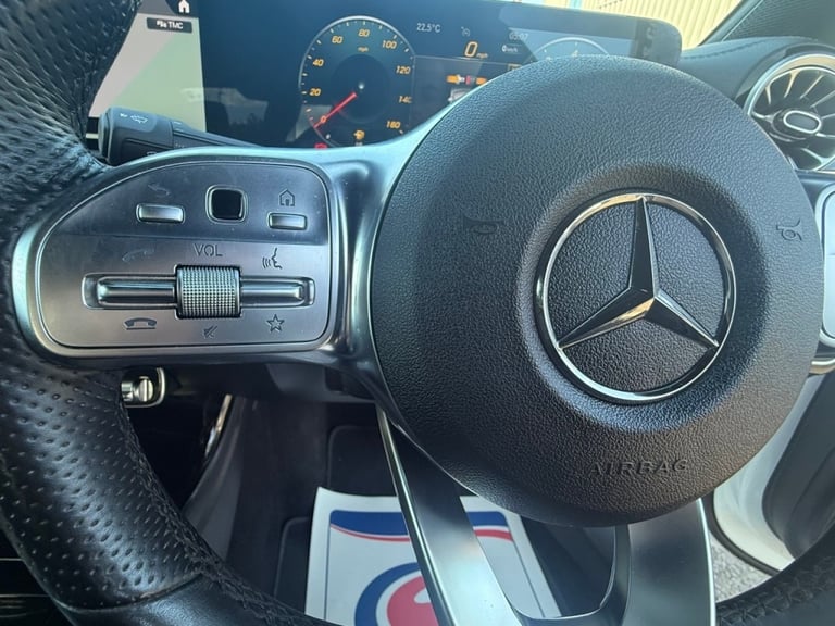 Mercedes-Benz CLA CLA 180 AMG Line Premium 4dr Tip Auto Petrol