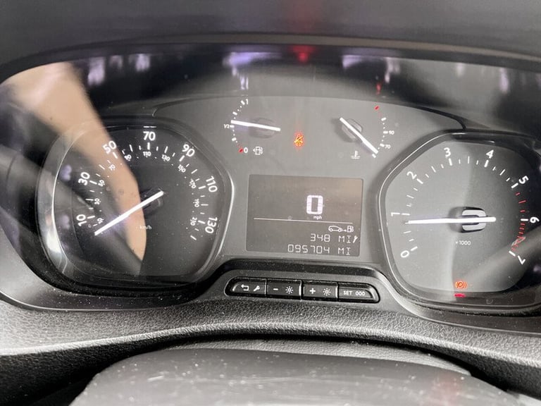 2021 Peugeot Expert BlueHDi 1400 Professional Panel Van Diesel Manual