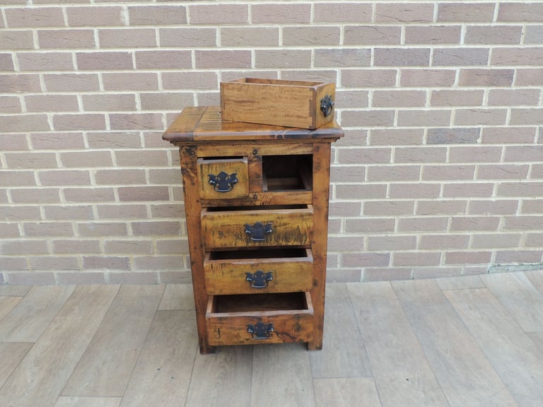 Mango Compact Chest of Drawers (UK Delivery)