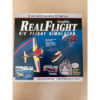 Real Flight R/C Flight Simulator G4