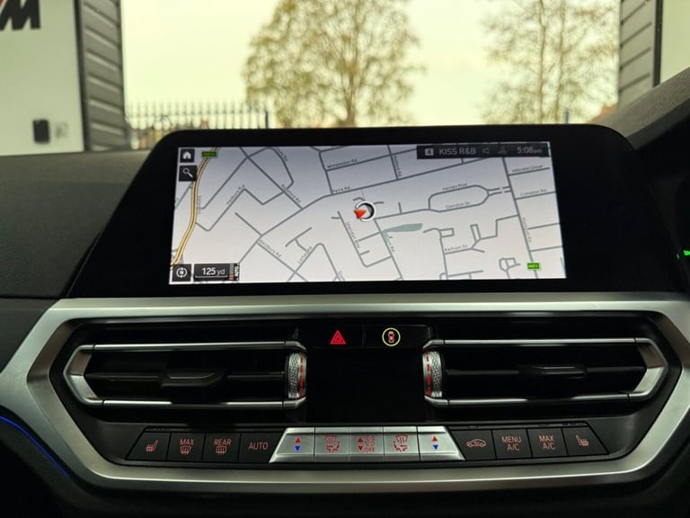 2021 BMW 3 Series 330i M Sport 4dr Step Auto SALOON PETROL Automatic