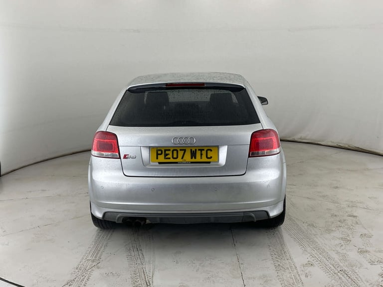 2007 Audi A3 S3 Quattro 3dr HATCHBACK PETROL Manual