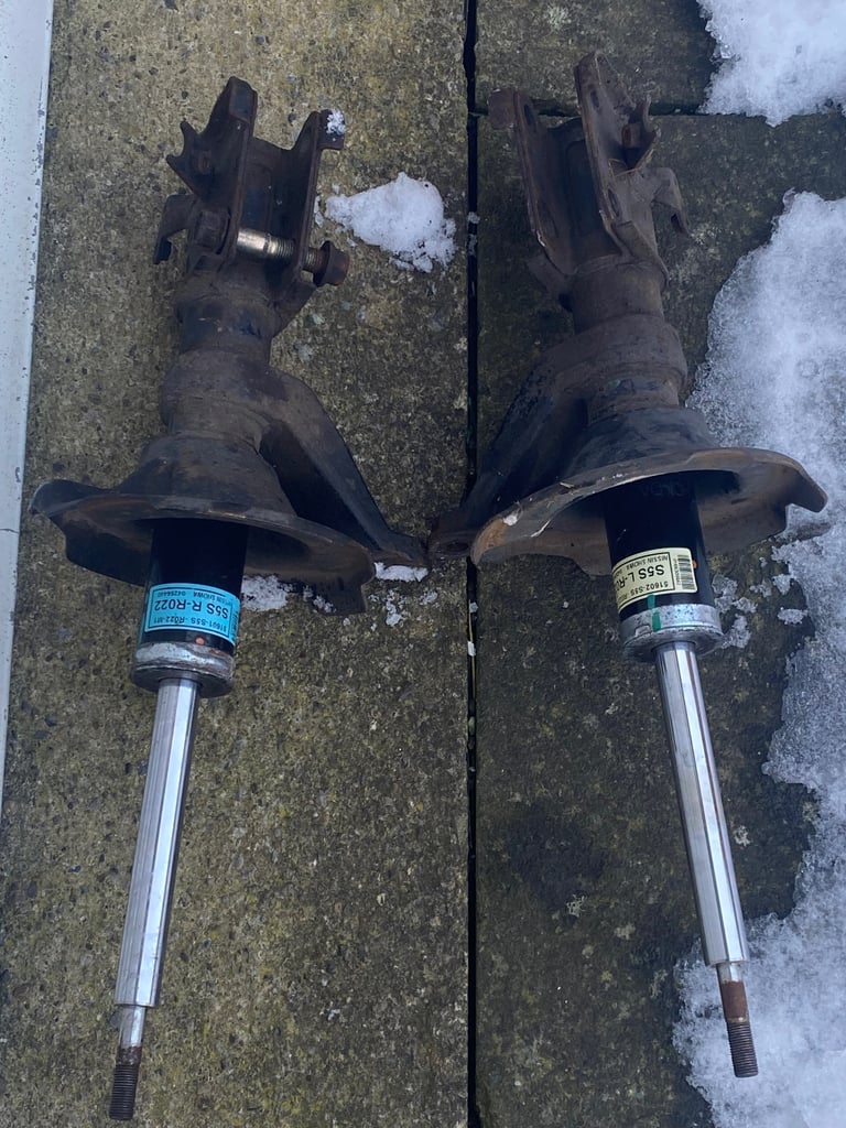 Quick sale Honda civic Ep2/3 shock absorbers for sale 