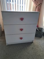 FREE 2 x chest of drawers FREE
