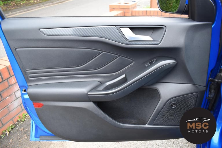 2019 Ford Focus 2.0 EcoBlue ST-Line X 5dr Auto HATCHBACK DIESEL Automatic