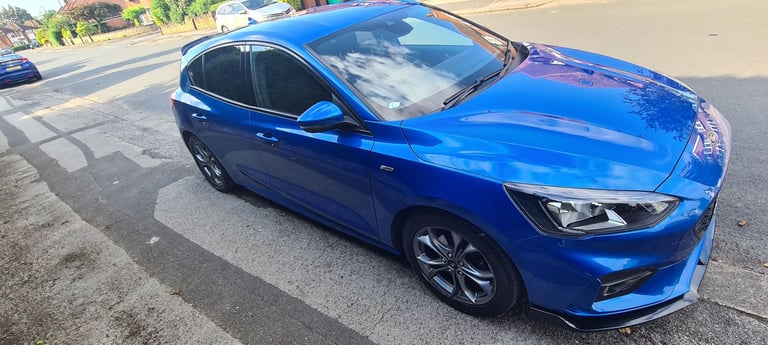 FORD FOCUS, 1.LITRE Ecoboost  Hatchback, 2019(69 plate), Manual, 999 (cc), 5 doors