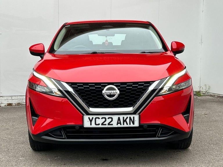 2022 Nissan Qashqai 1.3 DIG-T MHEV Acenta Premium SUV 5dr Petrol Hybrid Manual Euro 6 (s/s) (14 S...