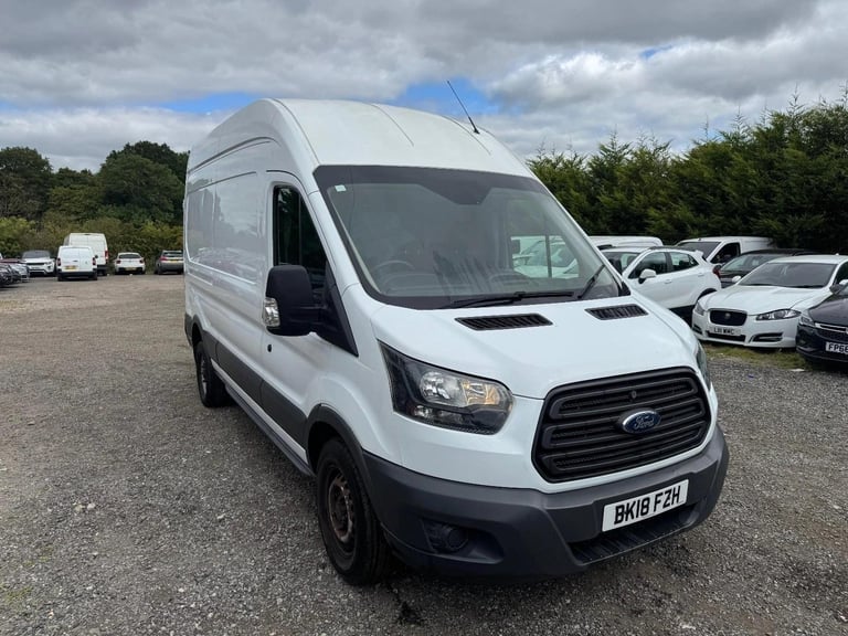 Ford TRANSIT 2018