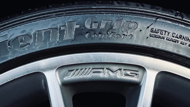 2025 Mercedes-Benz MISC A180 AMG Hatchback PETROL Automatic