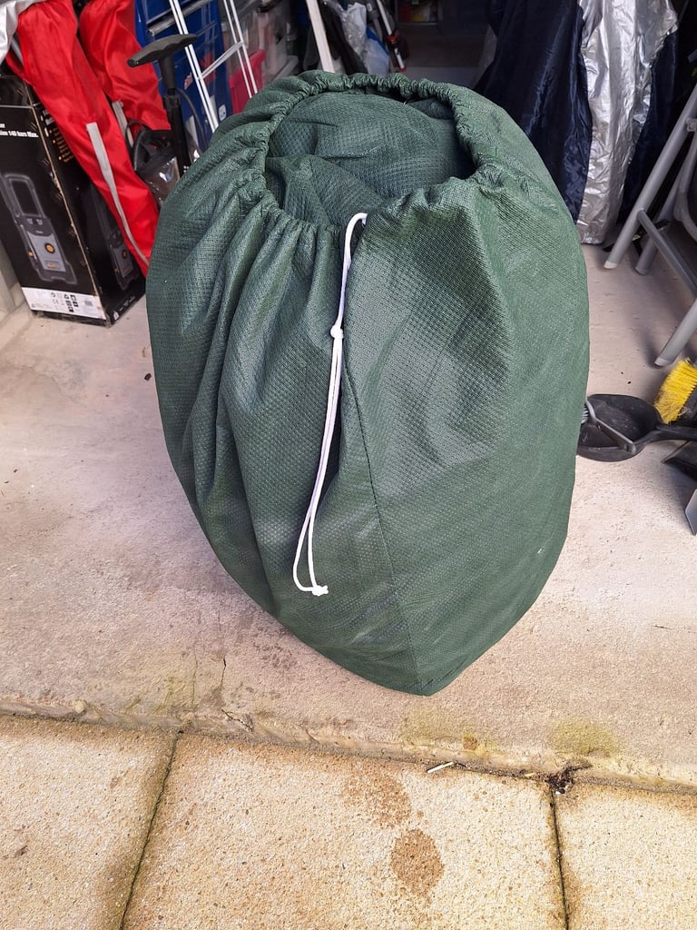 Kampa Prestige Caravan Cover 14' - 17'