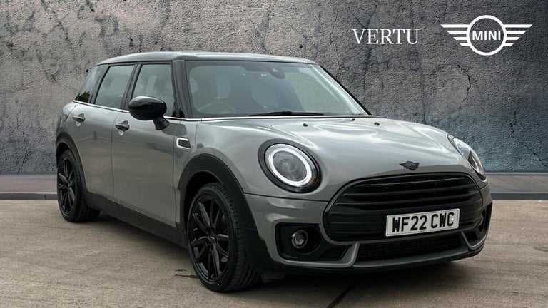 2022 MINI Clubman 1.5 Cooper Sport 6dr Auto [Comfort Pack] Petrol Estate Estate Petrol Automatic