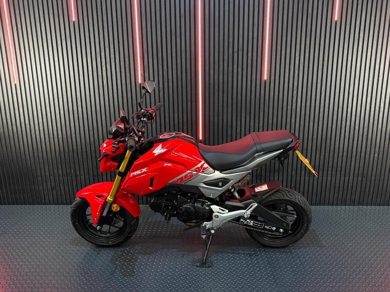 2021 Honda MSX125 125 Euro 4