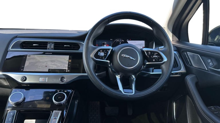2021 Jaguar I-Pace 294kW EV400 HSE 90kWh 5dr Auto [11kW Charger] HATCHBACK ELECTRIC Automatic