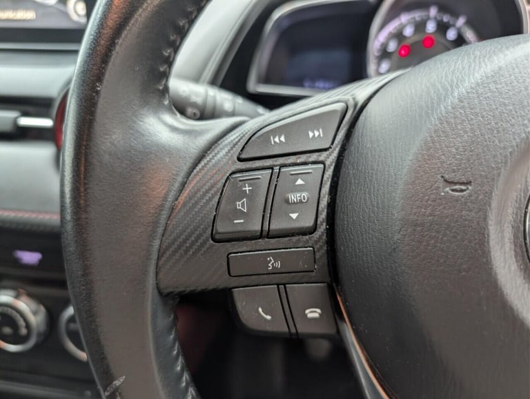 2017 Mazda CX-3 2.0 SKYACTIV-G Sport Nav SUV 5dr Petrol Manual Euro 6 (s/s) (121 ps) - PARK HATCH...