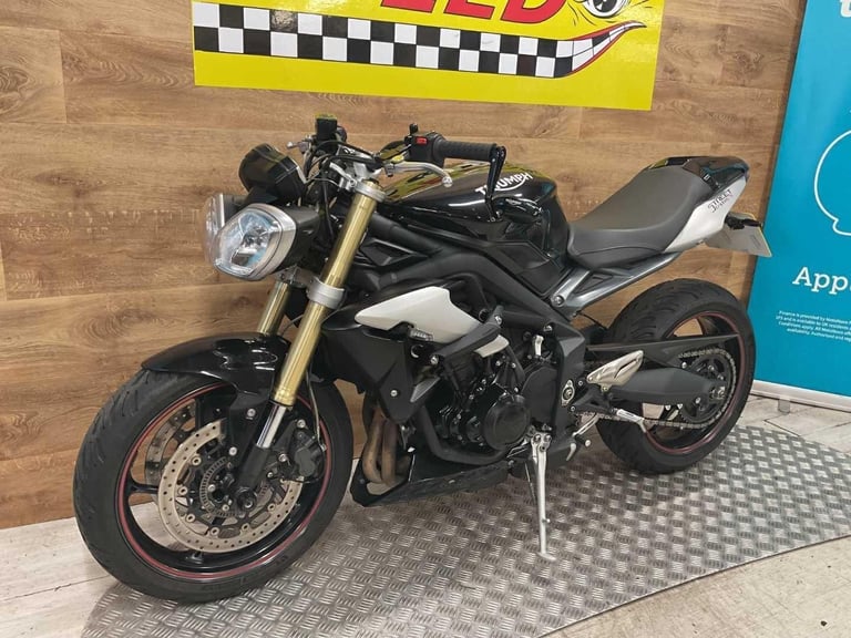 Triumph Street Triple ABS