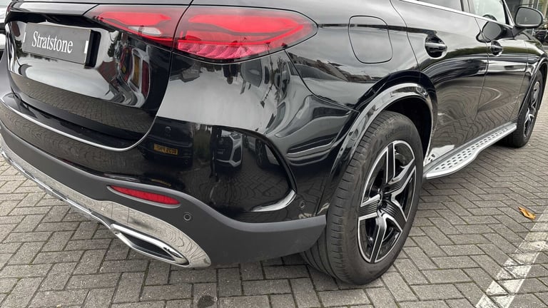 2023 Mercedes-Benz GLC GLC 300 4Matic AMG Line 5dr 9G-Tronic ESTATE PETROL Automatic