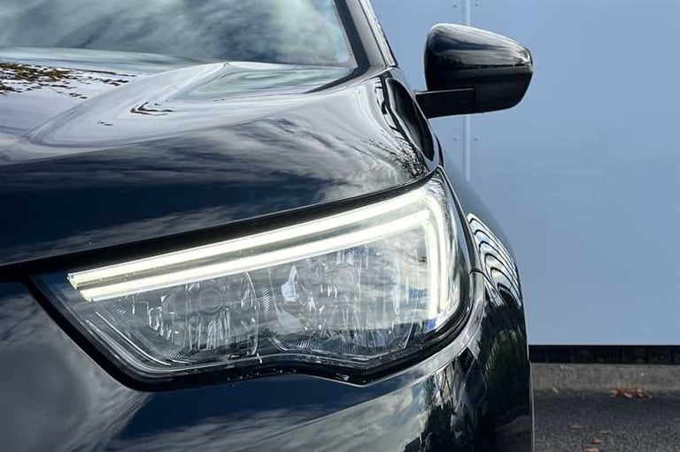 2019 Vauxhall Grandland X 1.2 Turbo SE 5dr HATCHBACK PETROL Manual