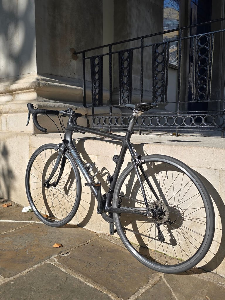 Full carbon fibre Planet X PRO racing bike super fast and upgraded 🔥