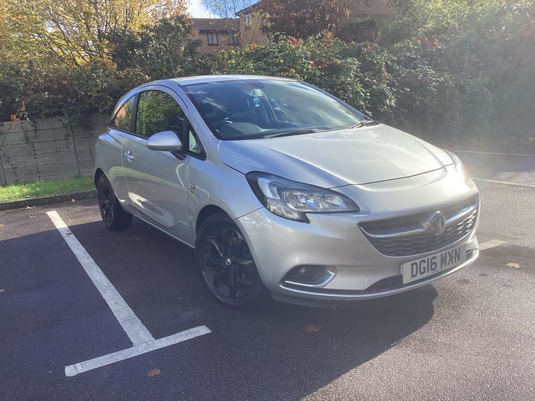 Vauxhall, CORSA,SRI VX LINE  Hatchback, 2016, Manual, 1364 (cc), 3 doors
