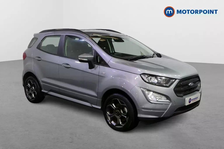 2023 Ford Ecosport 1.0 EcoBoost 125 ST-Line 5dr HATCHBACK PETROL Manual