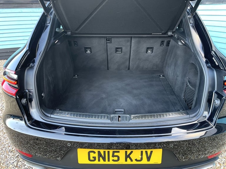 2015 Porsche Macan 5dr PDK ESTATE Petrol Automatic