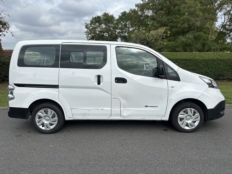2021 Nissan e-NV200 80kW Acenta 40kWh 5dr Auto [5 seat] MPV ELECTRIC Automatic