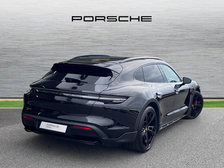 2024 Porsche Taycan 440kW 4S 105kWh 5dr Auto ESTATE ELECTRIC Automatic