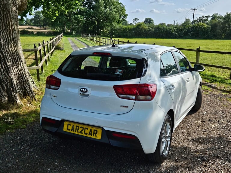 2020 Kia Rio 2 ISG Hatchback Petrol Manual