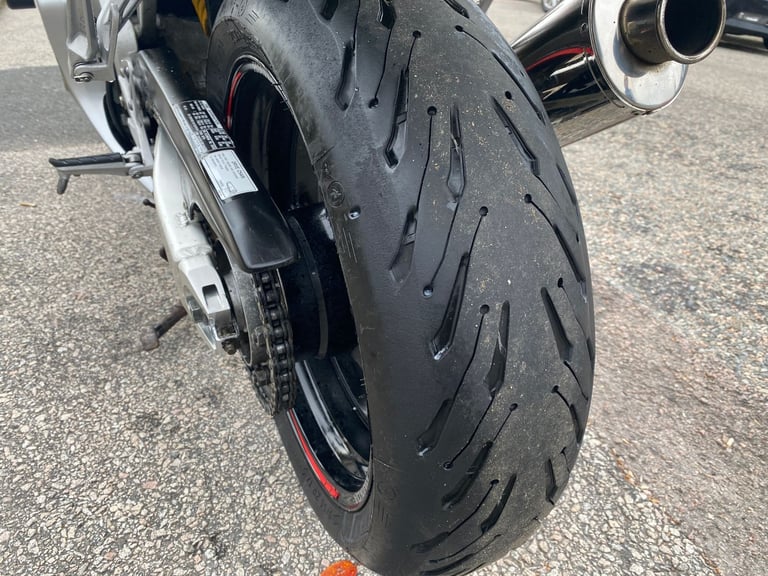 Honda, CBR, 2005, 599 (cc)