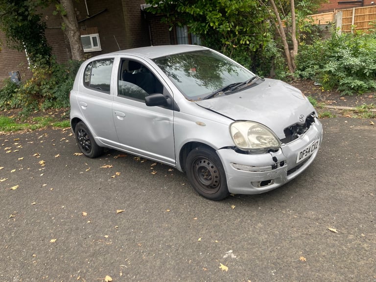 image for Toyota, YARIS, Hatchback, 2005, Manual, 998 (cc), 5 doors