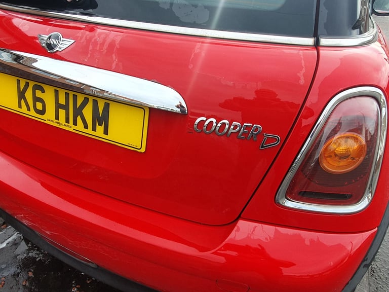 Mini, HATCHBACK, Hatchback, 2007, Manual, 1560 (cc), 3 doors