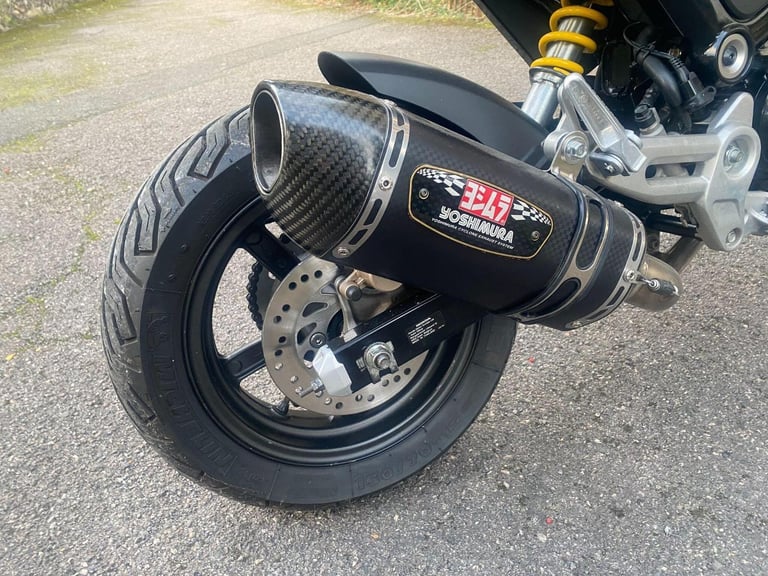 2021 Honda MSX125 125 Euro 5