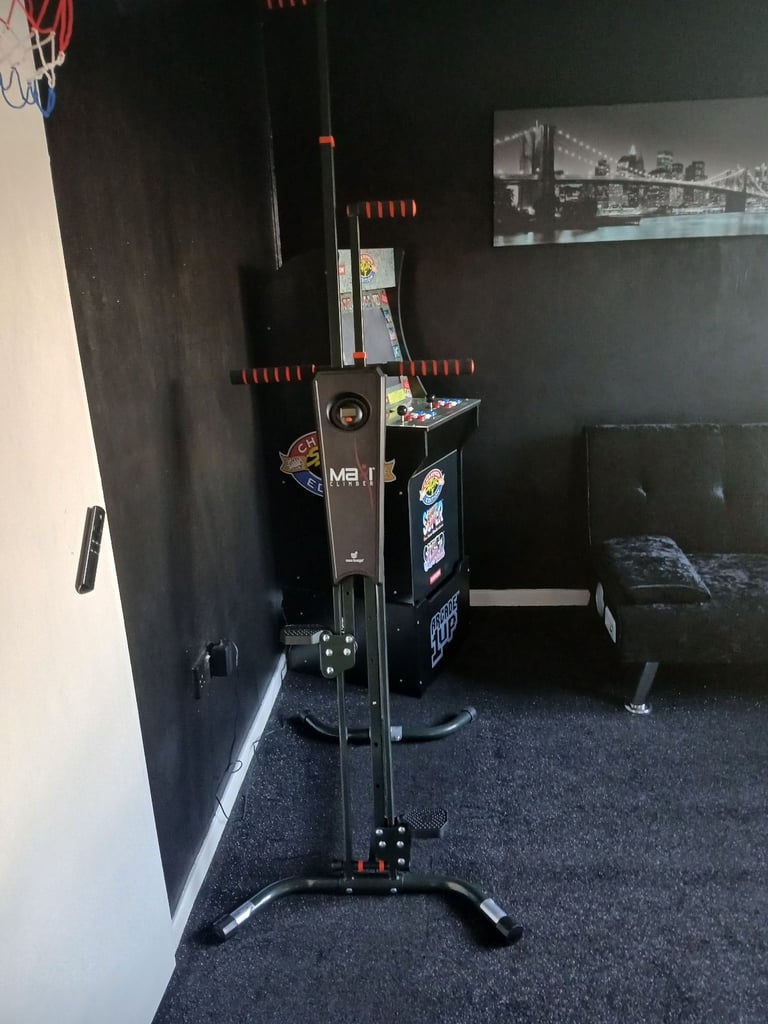 New  new original maxi climber 