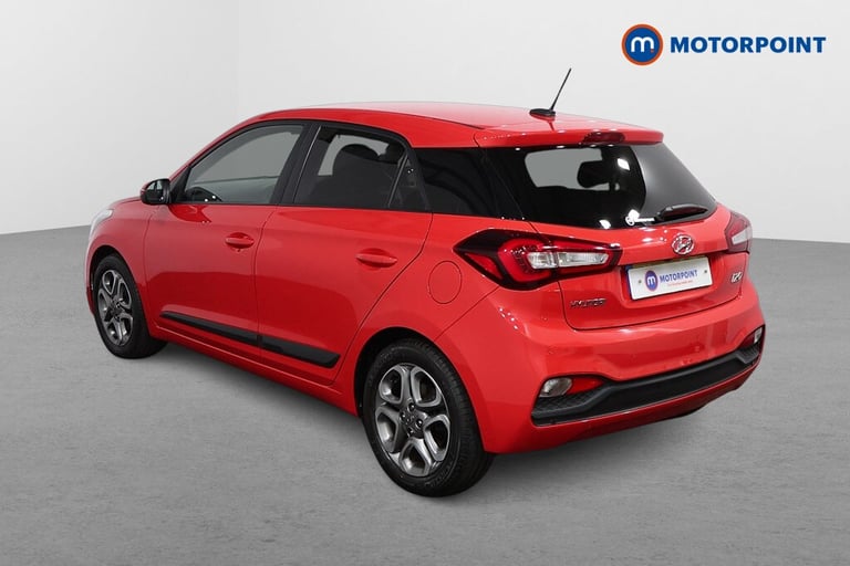 2018 Hyundai i20 1.2 MPi Premium Nav 5dr Hatchback Petrol Manual