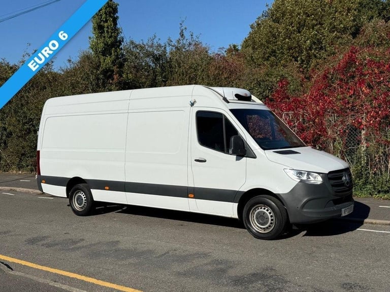 2022 72 MERCEDES-BENZ SPRINTER 2.0 317 CDI HD PROGRESSIVE EURO 6 (170 PS) L3 H2