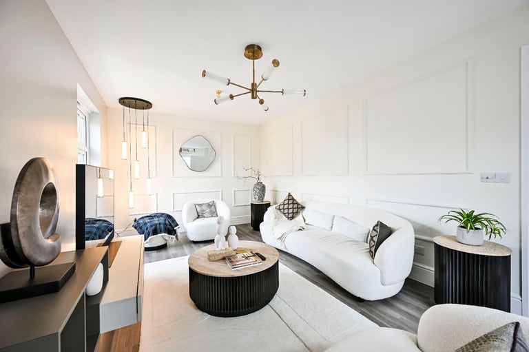 3 Bed Detached House, Ringlet Close, OX25