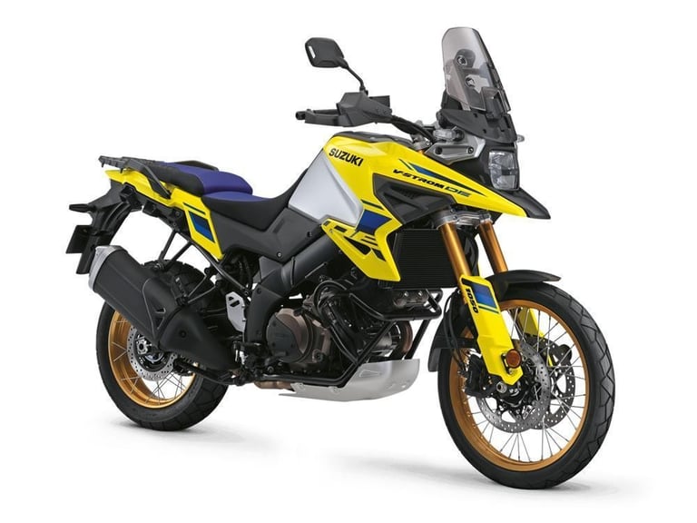New 2025 Suzuki V-Strom 1050 DE Lux, DL1050 DL 1050 Vstorm - SAVE 2527