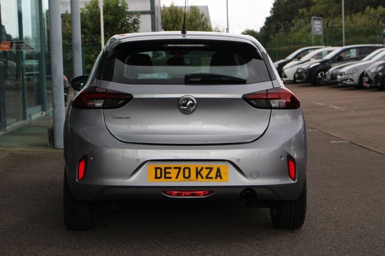 2020 70 VAUXHALL CORSA 1.5 TURBO D SE PREMIUM HATCHBACK 5DR DIESEL MANUAL EURO 6