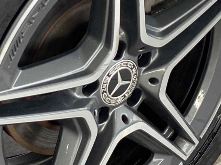 2024 Mercedes-Benz GLB 200 AMG Line Executive 5dr 7G-Tronic Estate Petrol Automatic