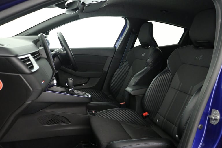 2024 Renault Clio 1.6 E-TECH full hybrid 145 Esprit Alpine 5dr Auto Hatchback Hybrid Automatic