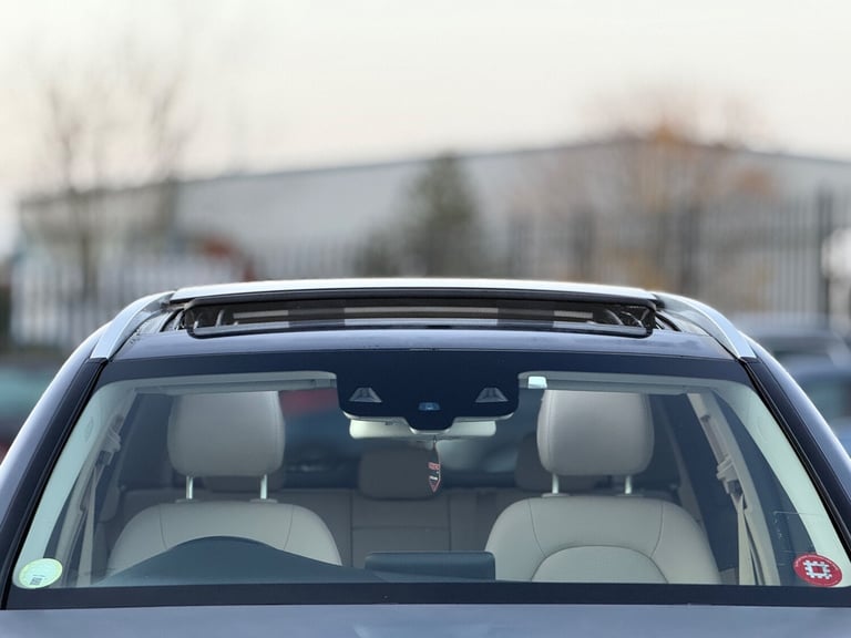 2017 Mercedes-Benz GLC 2.1 GLC220d Sport (Premium) SUV 5dr Diesel G-Tronic