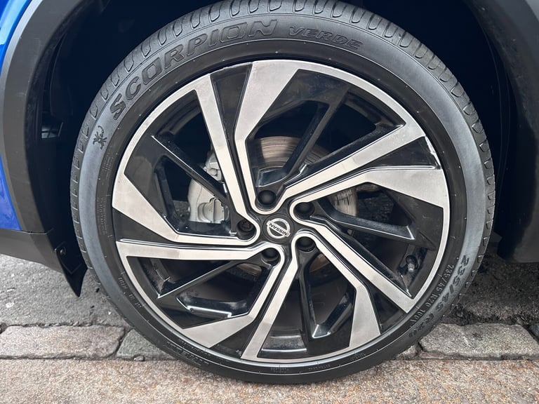 2022 Nissan Qashqai 1.3 DiG-T MH 158 Tekna+ 5dr Xtronic HATCHBACK Petrol Automatic