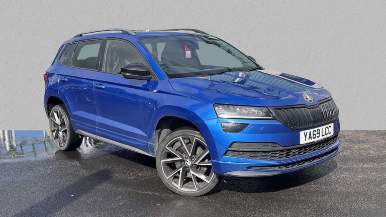 2020 Skoda Karoq 1.5 TSI Sport Line 5dr Estate Petrol Manual