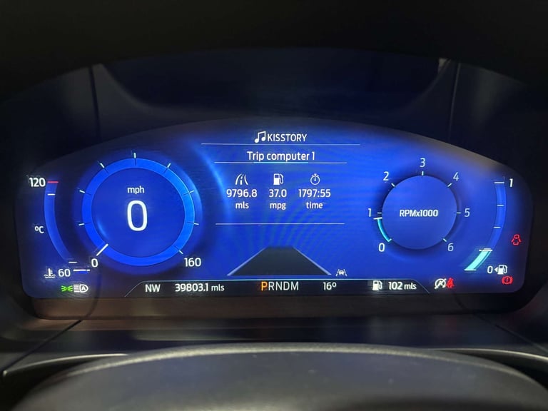 2022 Ford Kuga 2.0 Kuga ST-Line X Edition EcoBlue 4x4 Auto 4WD 5dr SUV Diesel Automatic