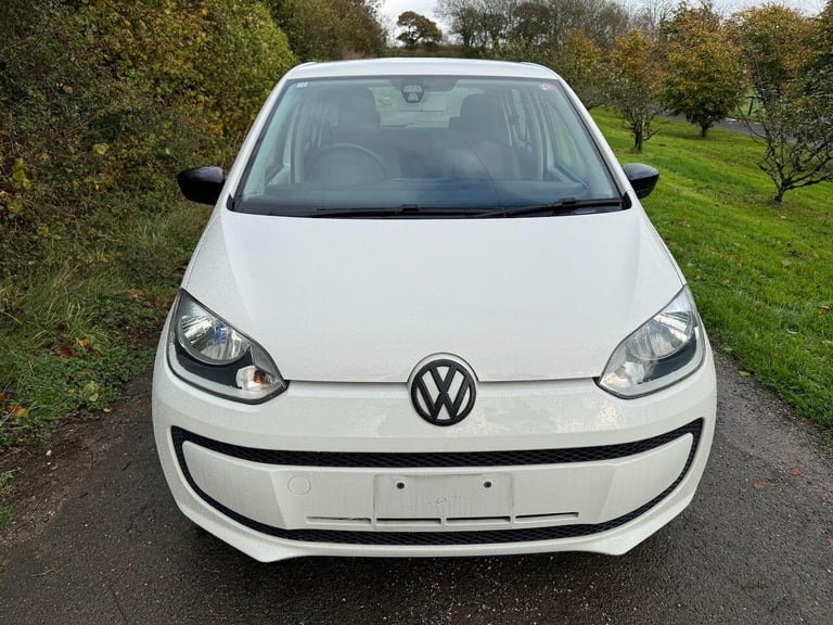  Volkswagen up! 1.0 Move up! Hatchback 5dr Petrol ASG Euro 5 (60 ps) Petrol Automatic